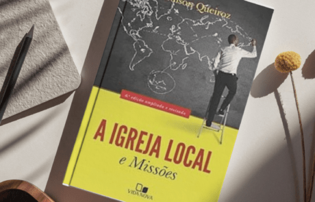 a igreja local e missões