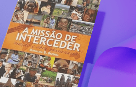 a missão de interceder