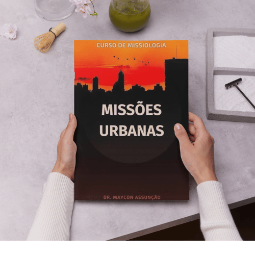 Missões Urbanas - Maycon Assunção