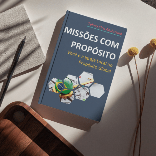 Missões com Propósito - Livro