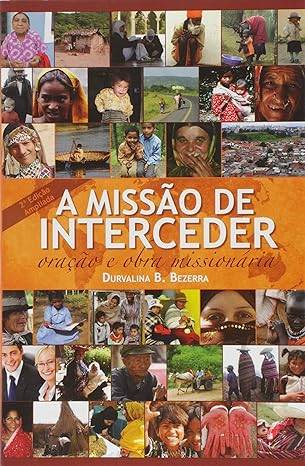 A Missão de Interceder - Livro