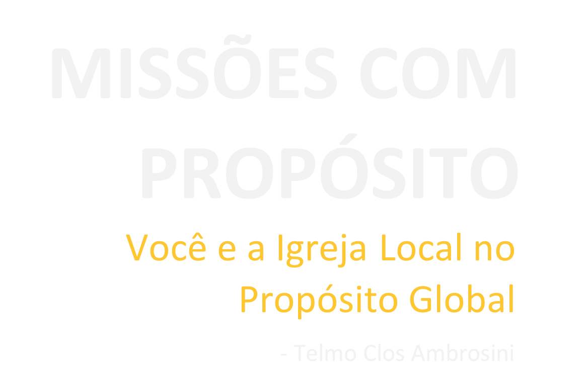 título missões com propósito