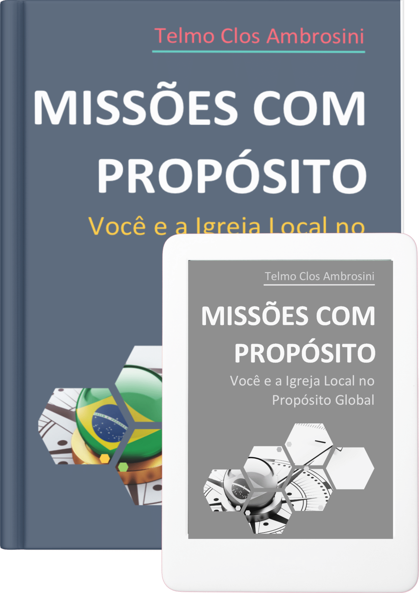 livro missões com propósito físico e digital