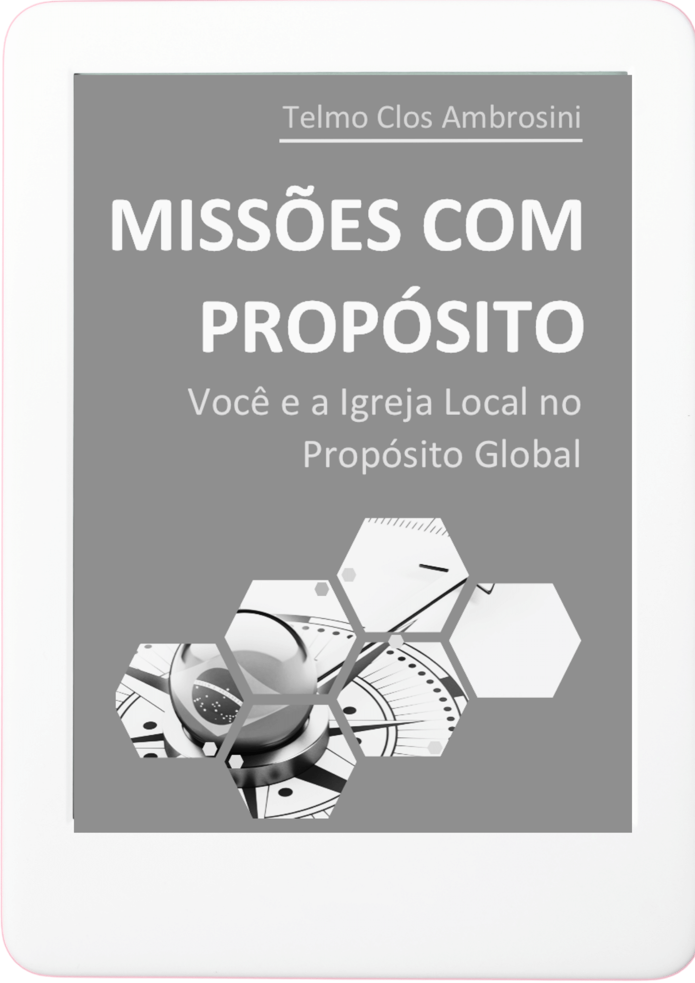 livro missões com propósito kindle